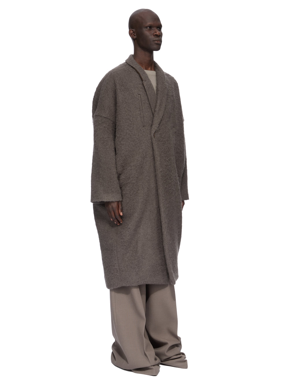 Rick Owens Poiret Coat