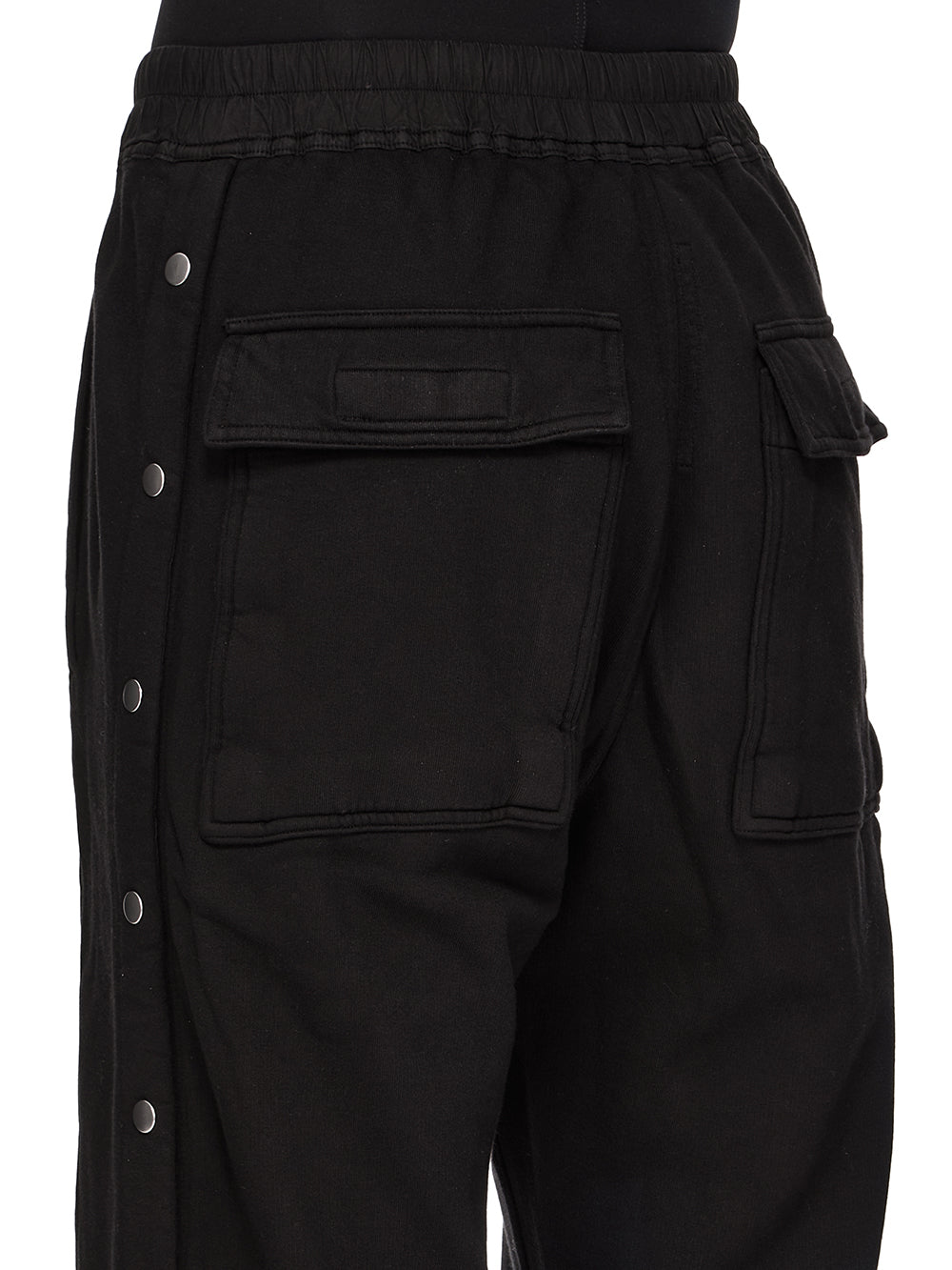Rick Owens Wide Pusher Pants