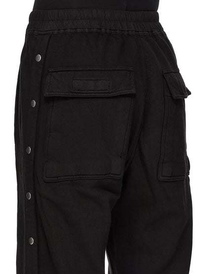Rick Owens Wide Pusher Pants