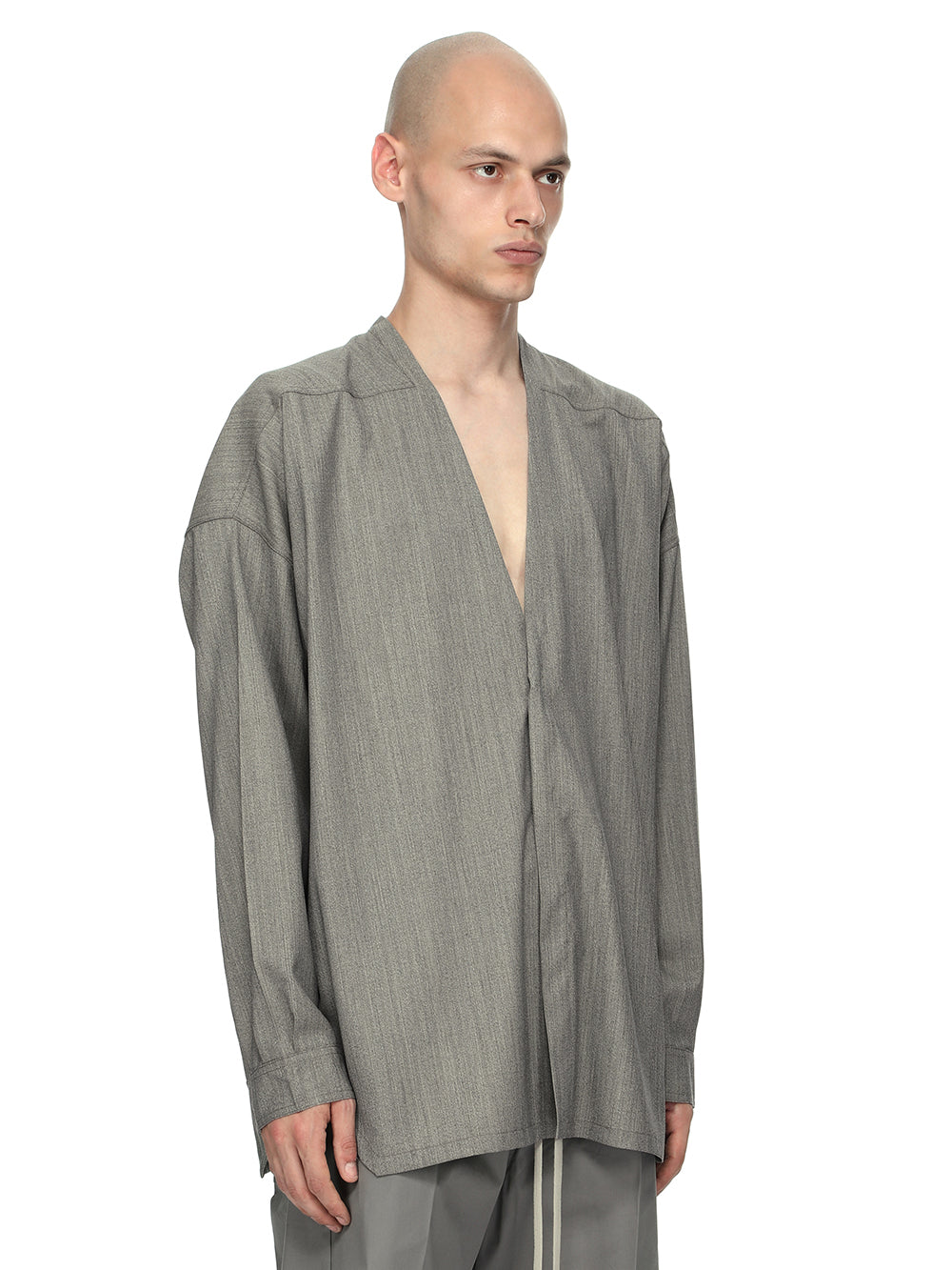 Rick Owens Lido Larry Shirt