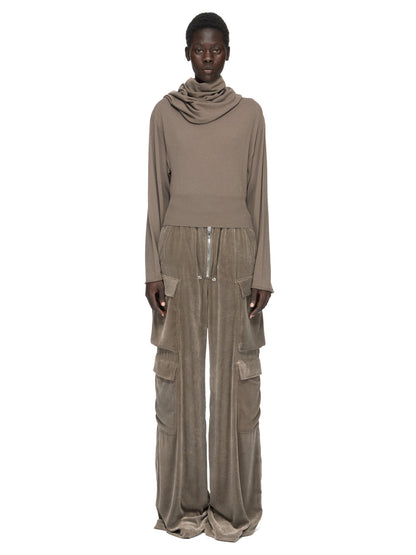 Rick Owens Scarf Top