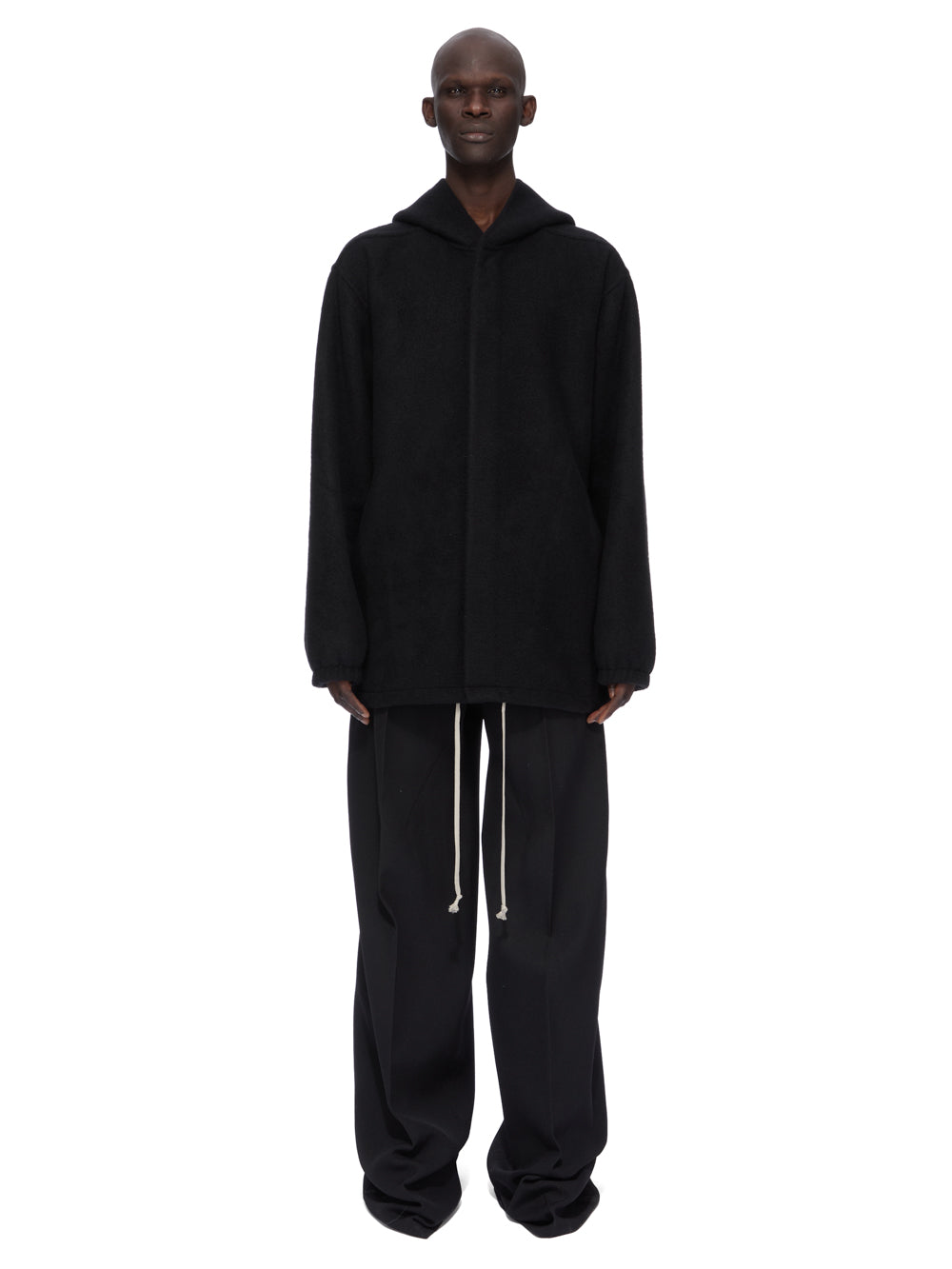 Rick Owens Hooded Tour Jacket