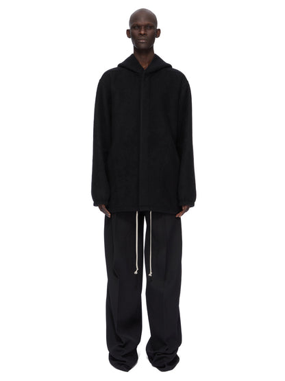 Rick Owens Hooded Tour Jacket