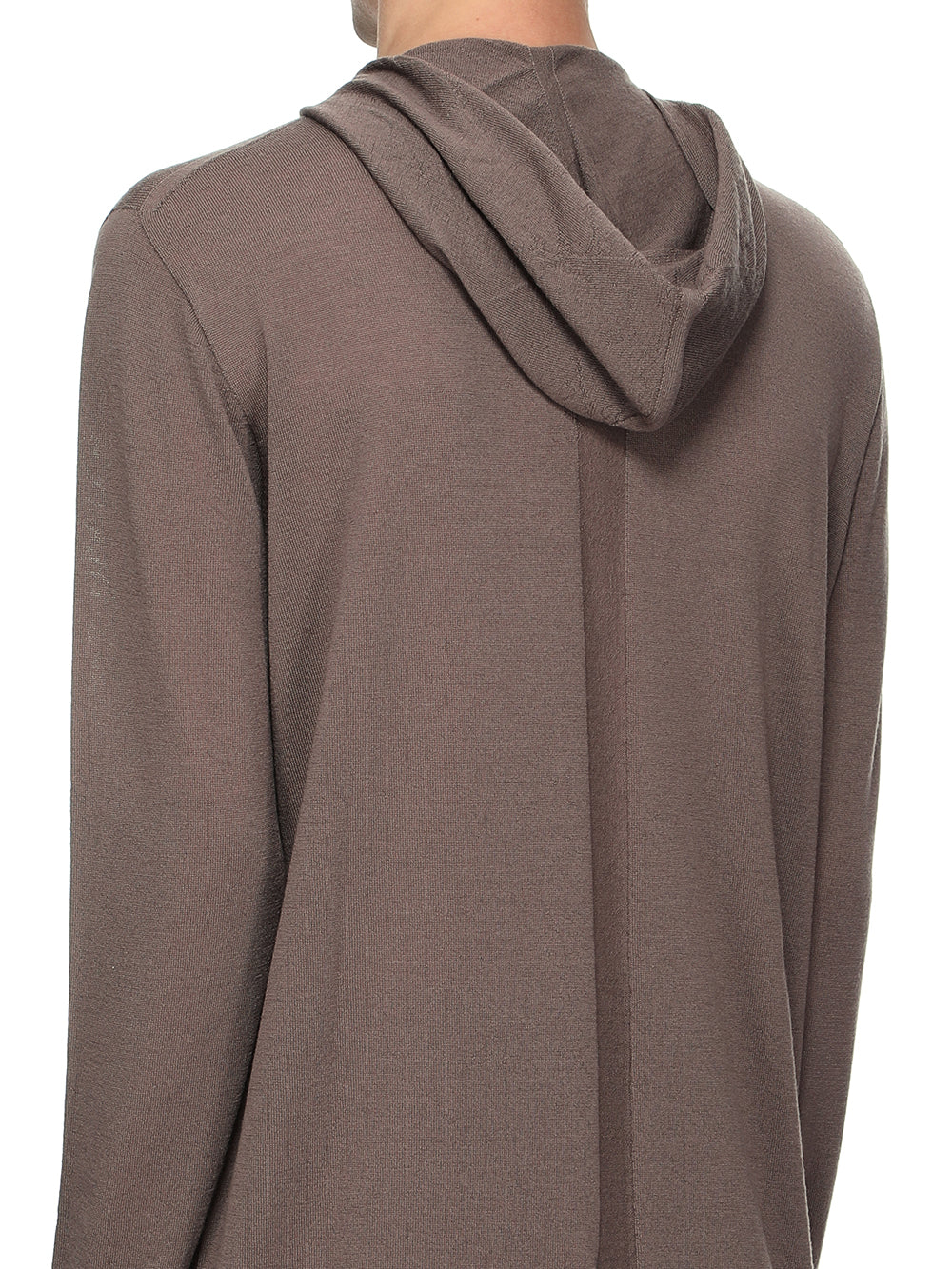 Rick Owens Oversized Hoodie