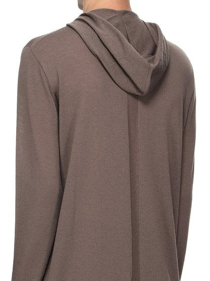 Rick Owens Oversized Hoodie