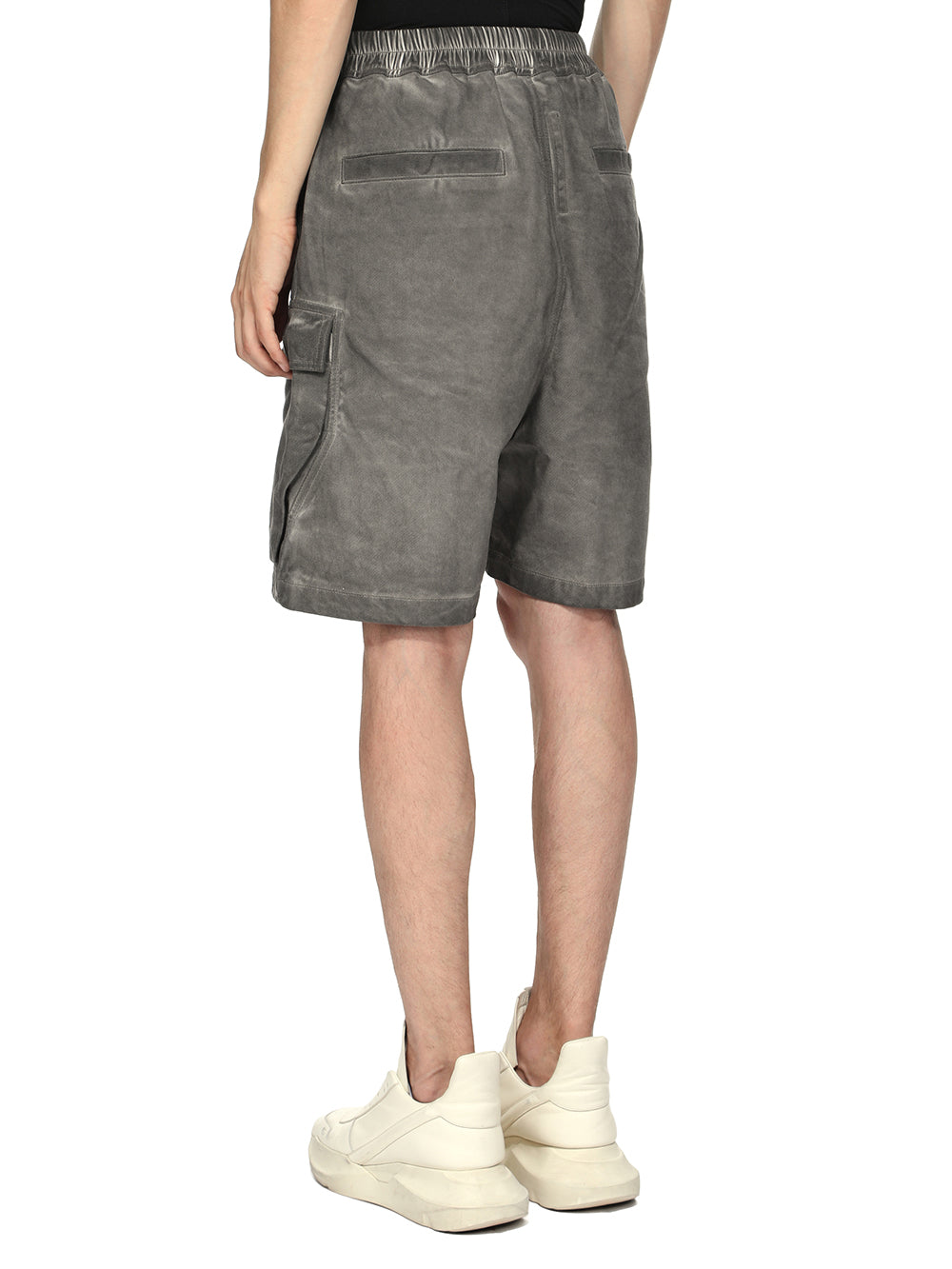 Rick Owens Cargobela Shorts