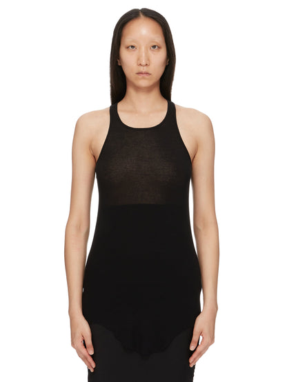 Rick Owens Basic Rib Tank