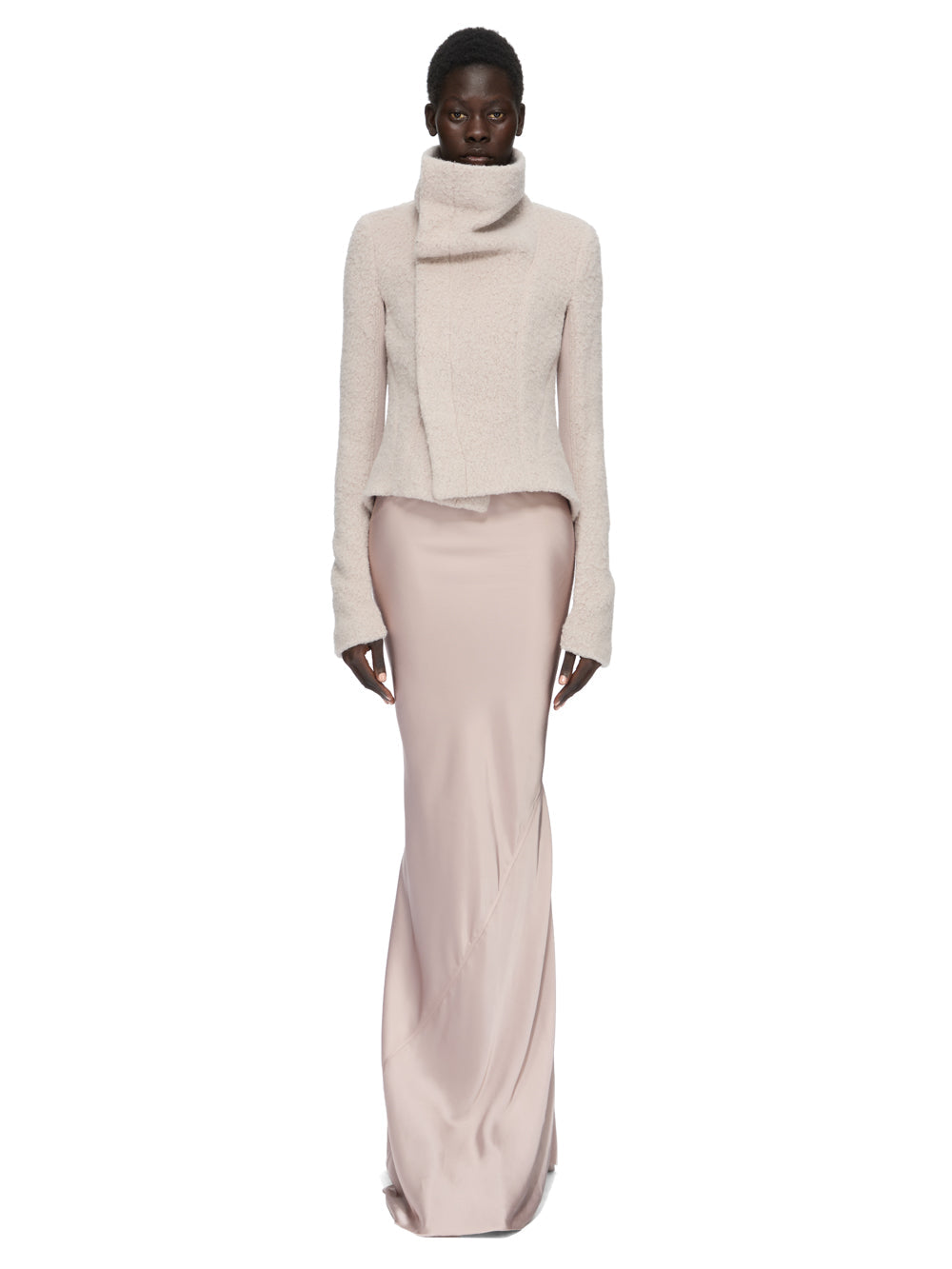 Rick Owens Buttoned Naska