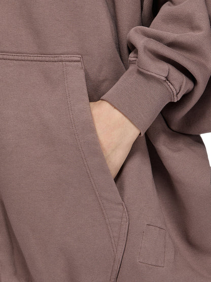Rick Owens Mountain Hun Hoodie