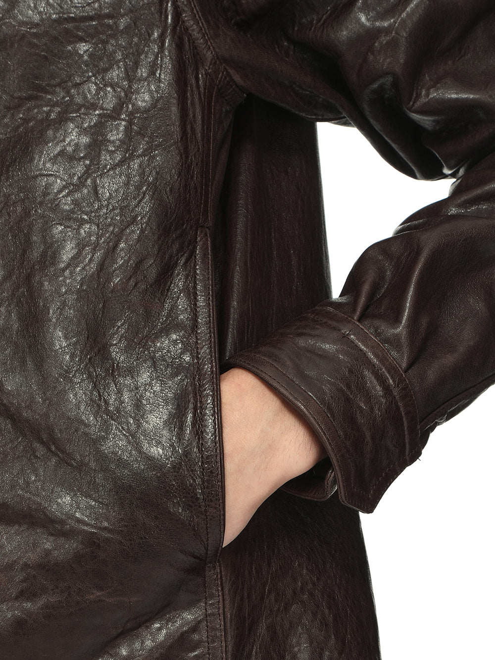 Rick Owens Alice Jacket