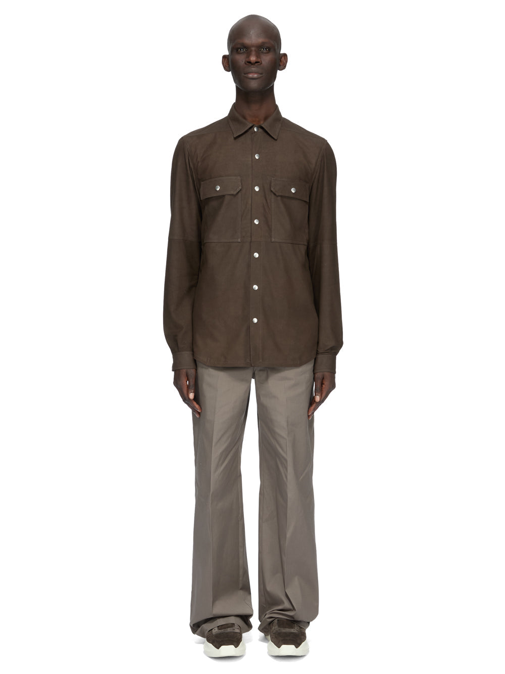 Rick Owens Outershirt