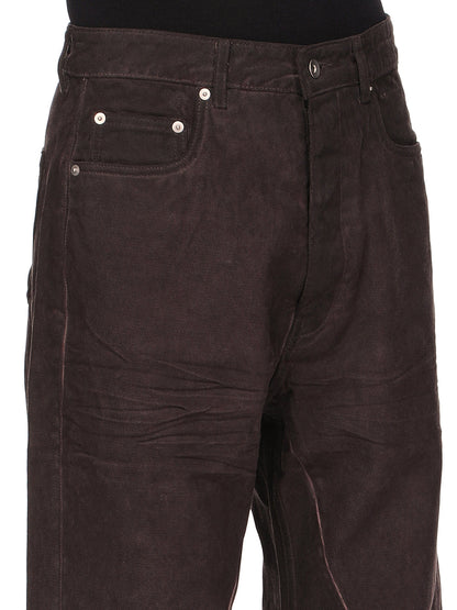 Rick Owens Geth Jeans