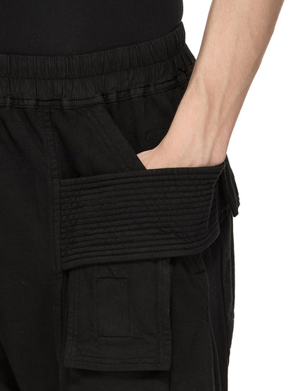 Rick Owens Creatch Cargo Drawstring