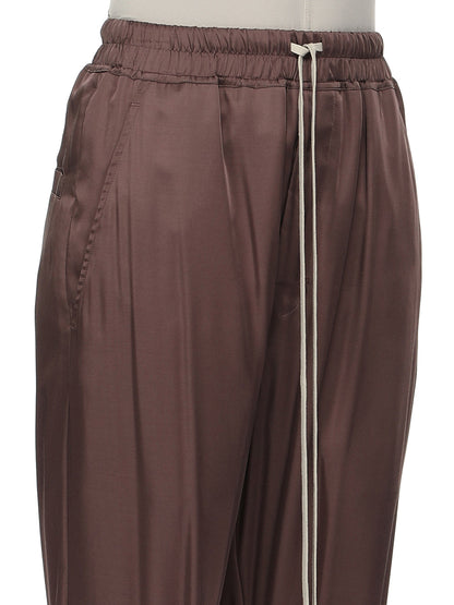 Rick Owens Tecuatl Track Pant