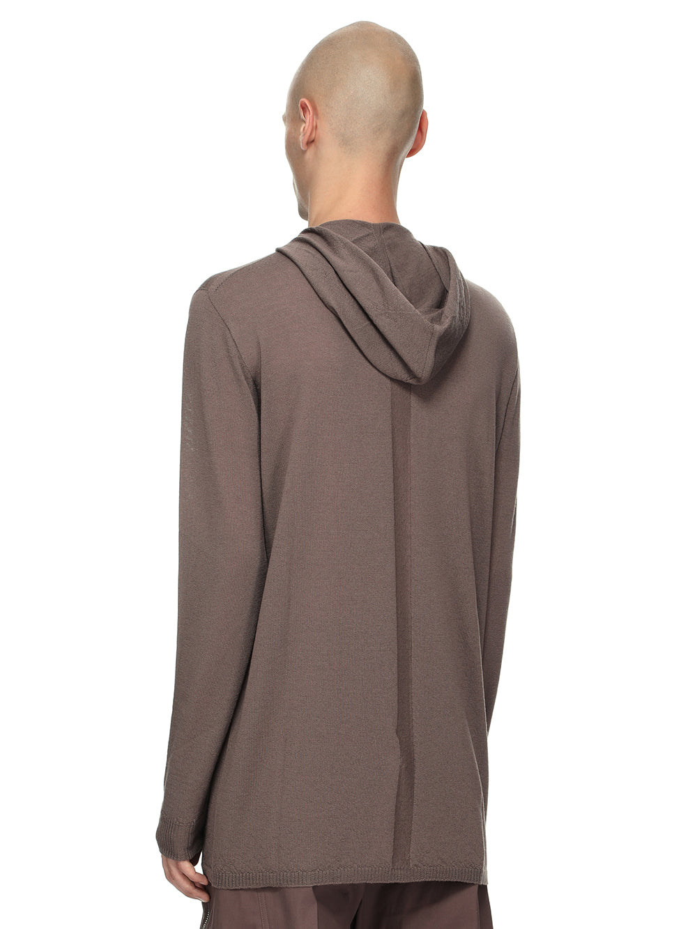Rick Owens Oversized Hoodie
