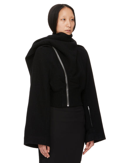 Rick Owens Scarf Flight