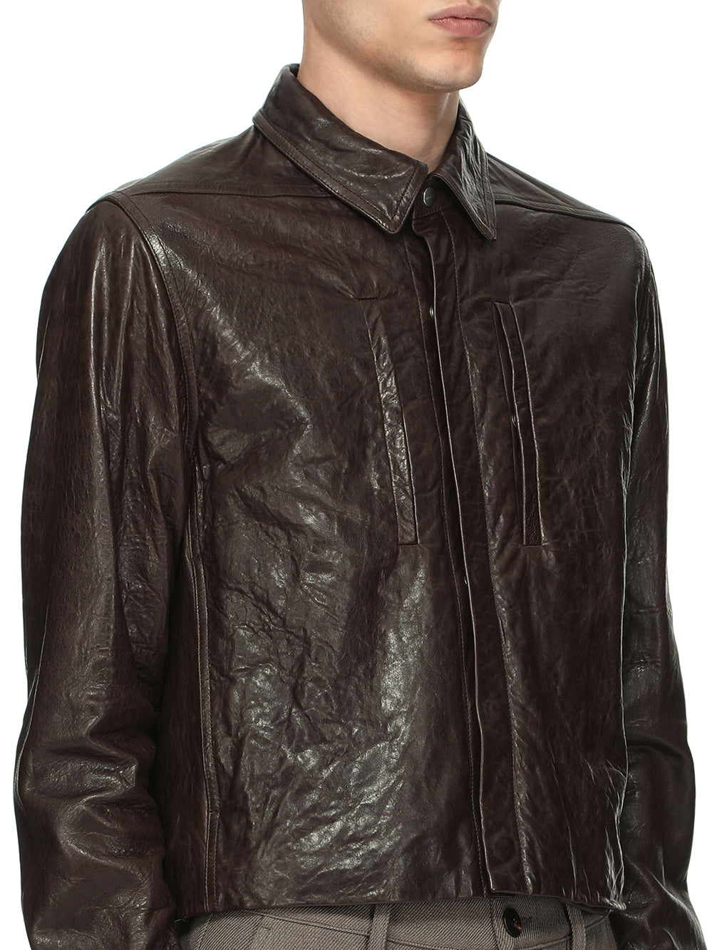 Rick Owens Alice Jacket