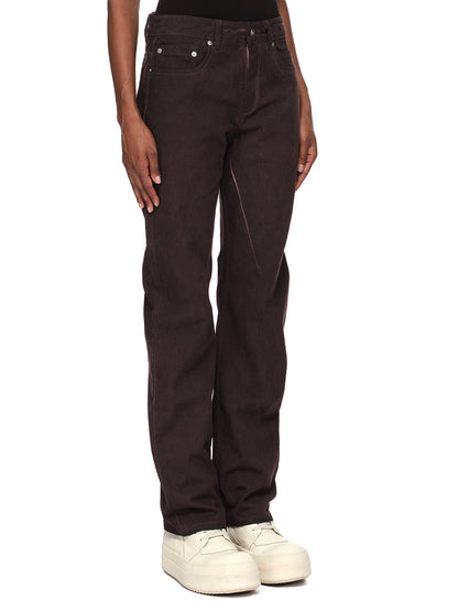Rick Owens Fog Cut