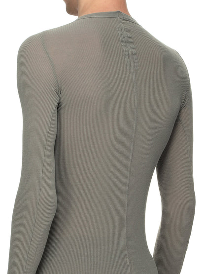 Rick Owens Rib LS T