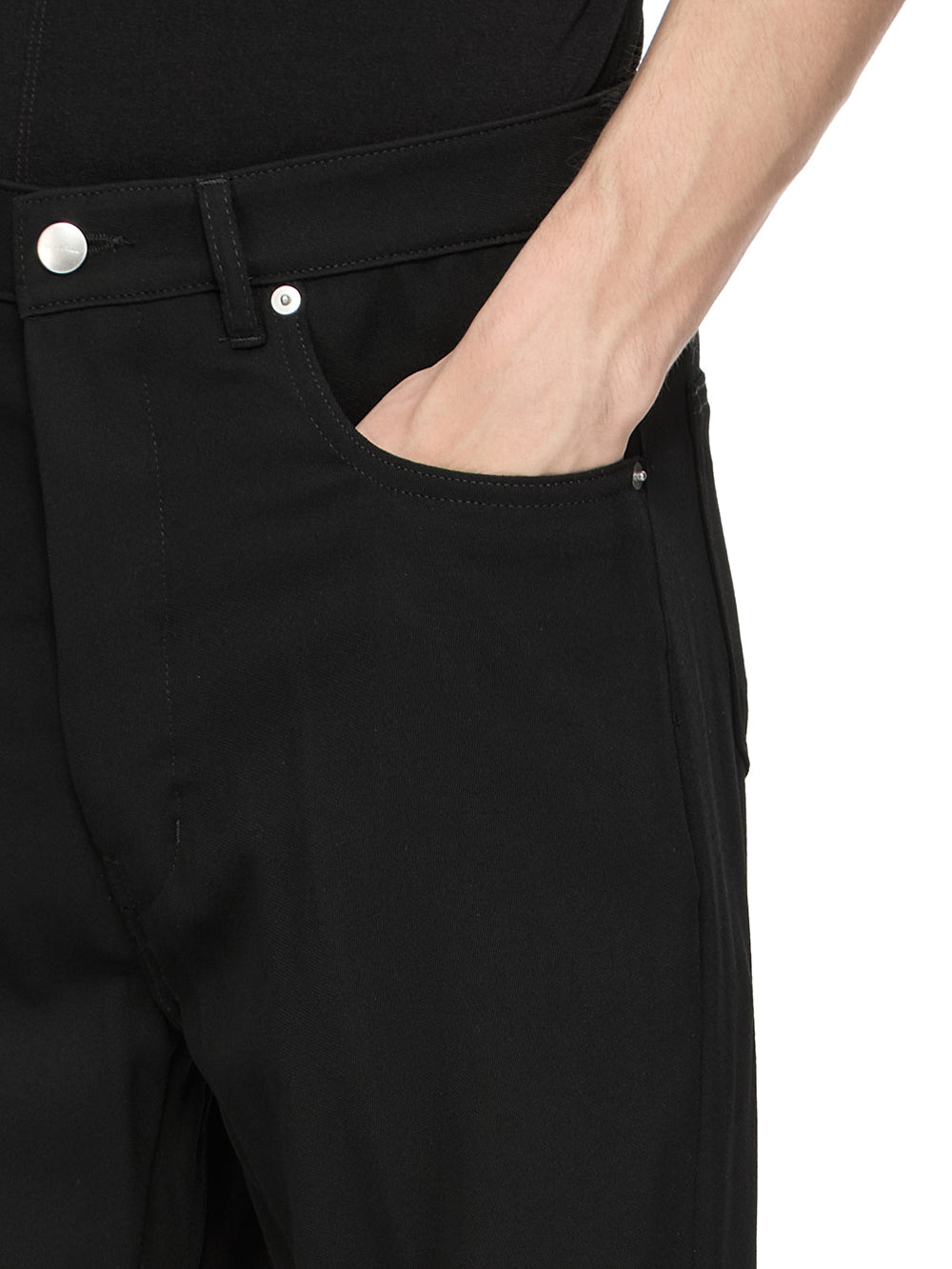 Rick Owens Geth Jeans