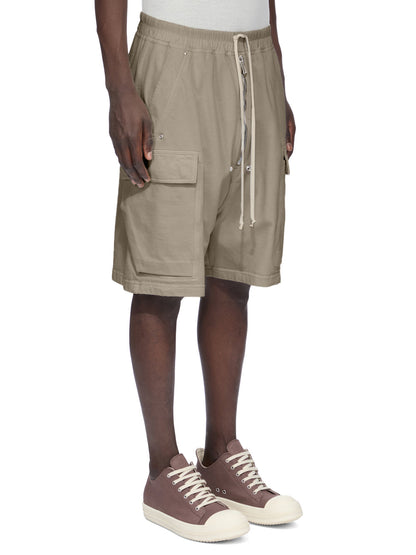 Rick Owens Cargobela Shorts