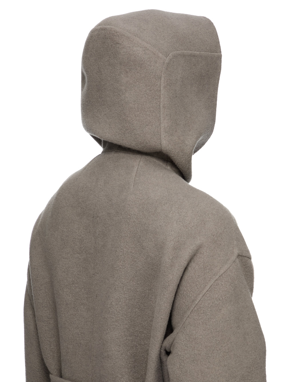 Rick Owens Tower Coat