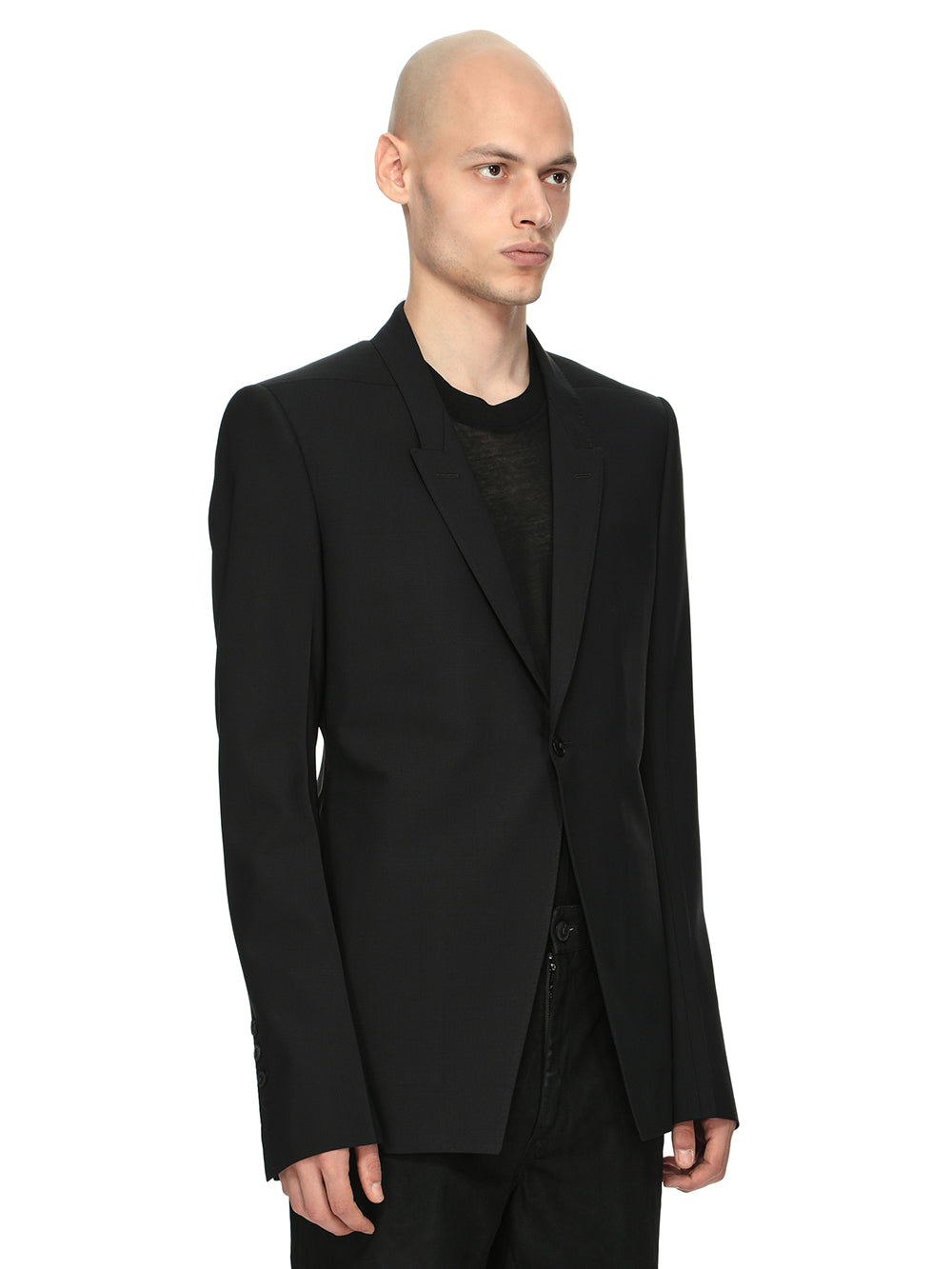 Rick Owens Soft Soft Blazer