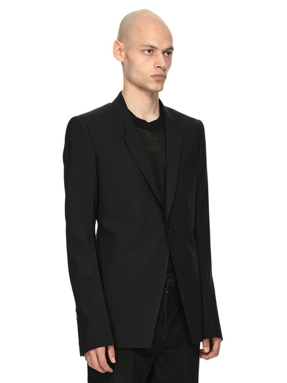 Rick Owens Soft Soft Blazer