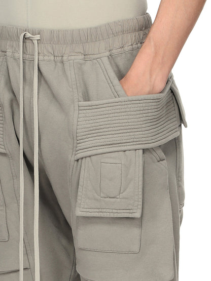Rick Owens Creatch Cargo Drawstring