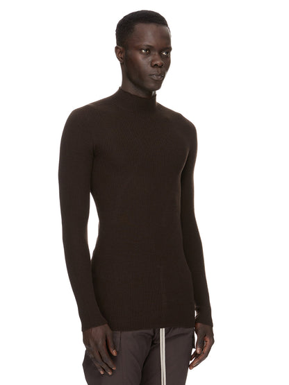 Rick Owens Ribbed Lupetto
