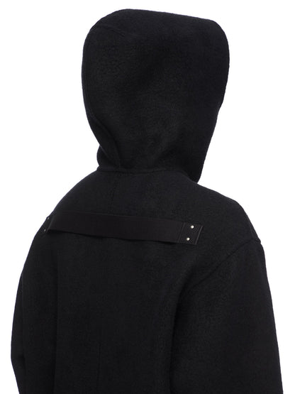 Rick Owens Hooded Tour Jacket