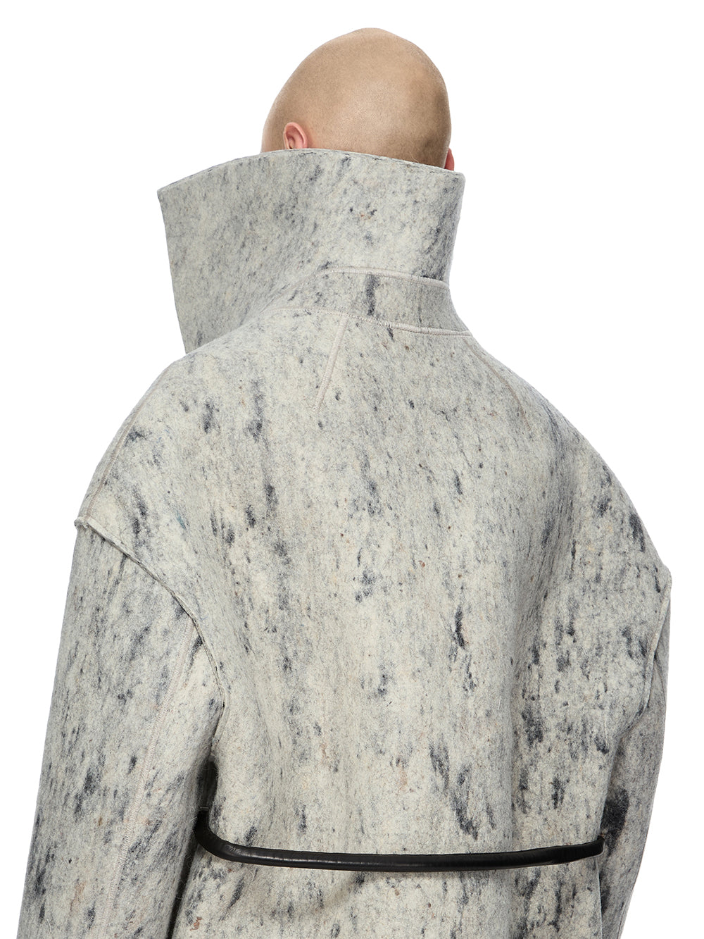 Rick Owens Dracucollar