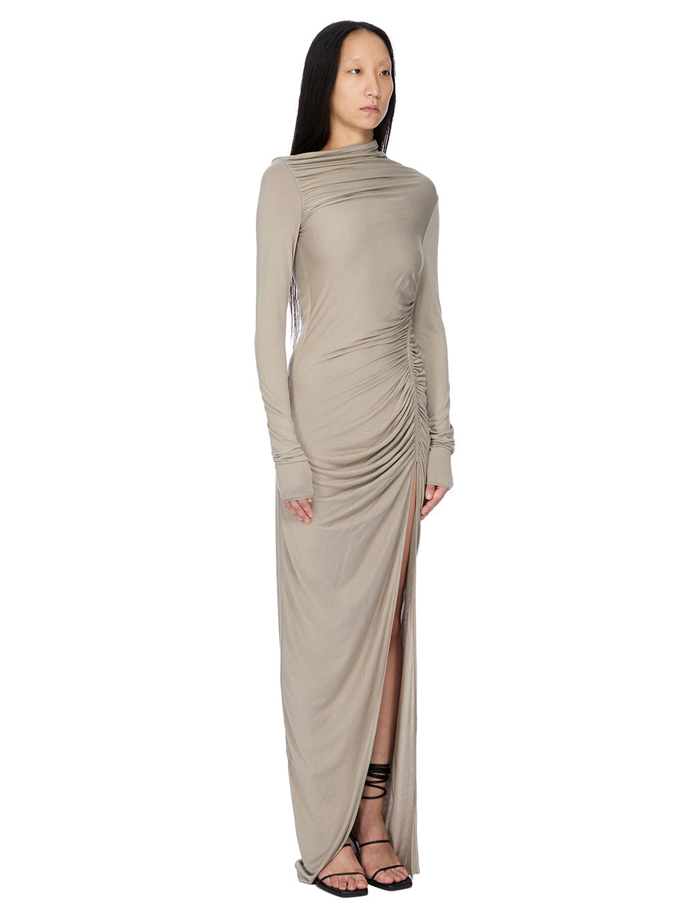 Rick Owens LS Svita Gown