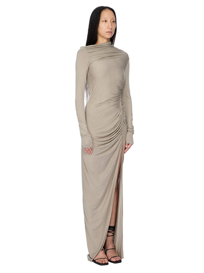 Rick Owens LS Svita Gown