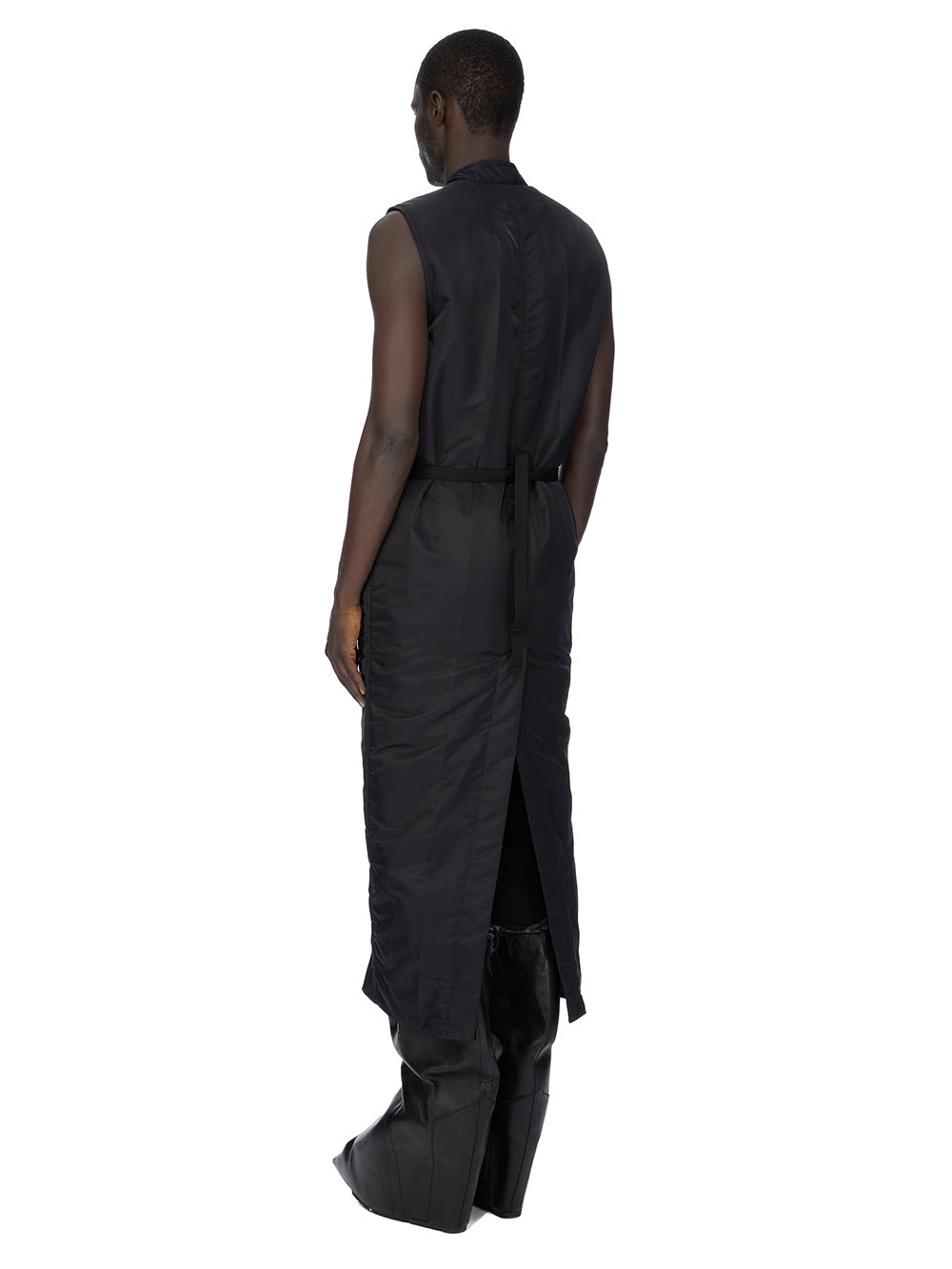 Rick Owens Long Lab Vest