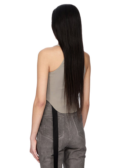 Rick Owens Basic Tank Cropped