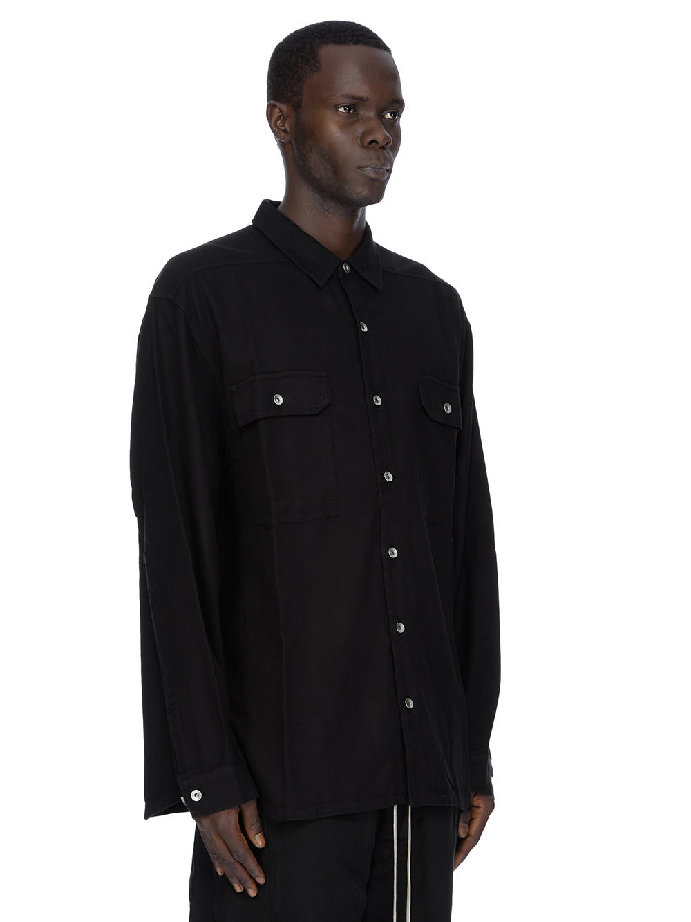 Rick Owens Jumbo Outershirt