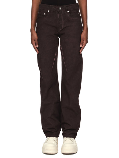 Rick Owens Fog Cut
