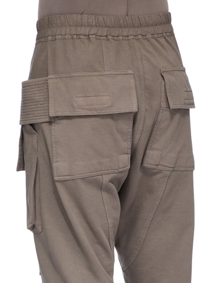 Rick Owens Creatch Cargo Drawstring