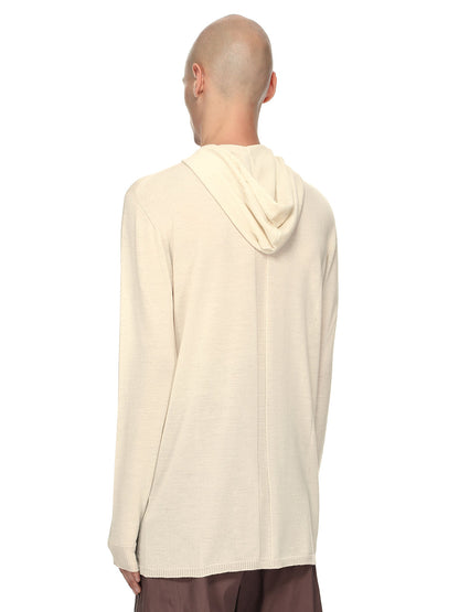 Rick Owens Oversized Hoodie