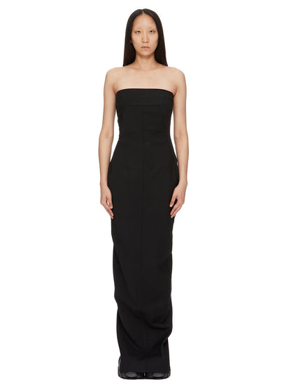 Rick Owens Bustier Gown