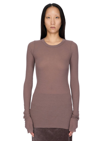 Rick Owens Rib LS T