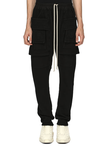 Rick Owens Creatch Cargo Drawstring