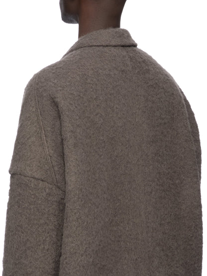 Rick Owens Poiret Coat