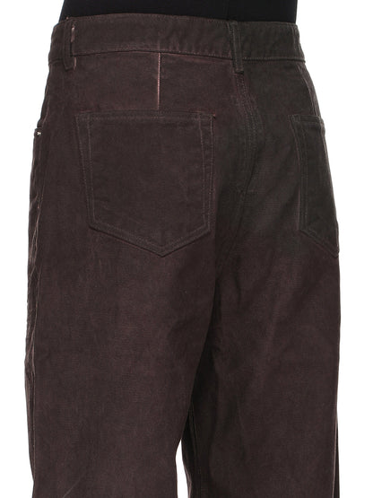 Rick Owens Geth Jeans