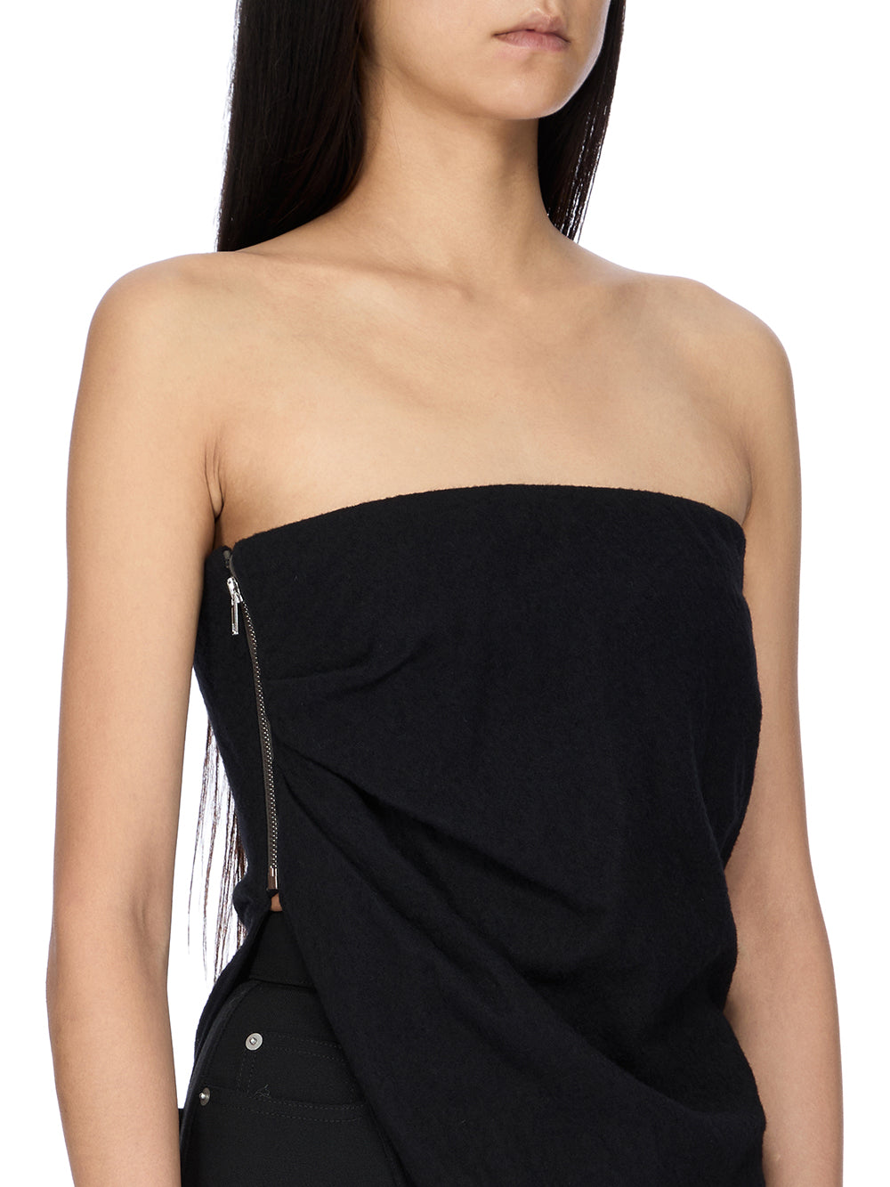 Rick Owens Lido Long Top