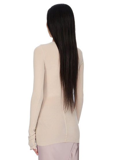 Rick Owens Rib LS T