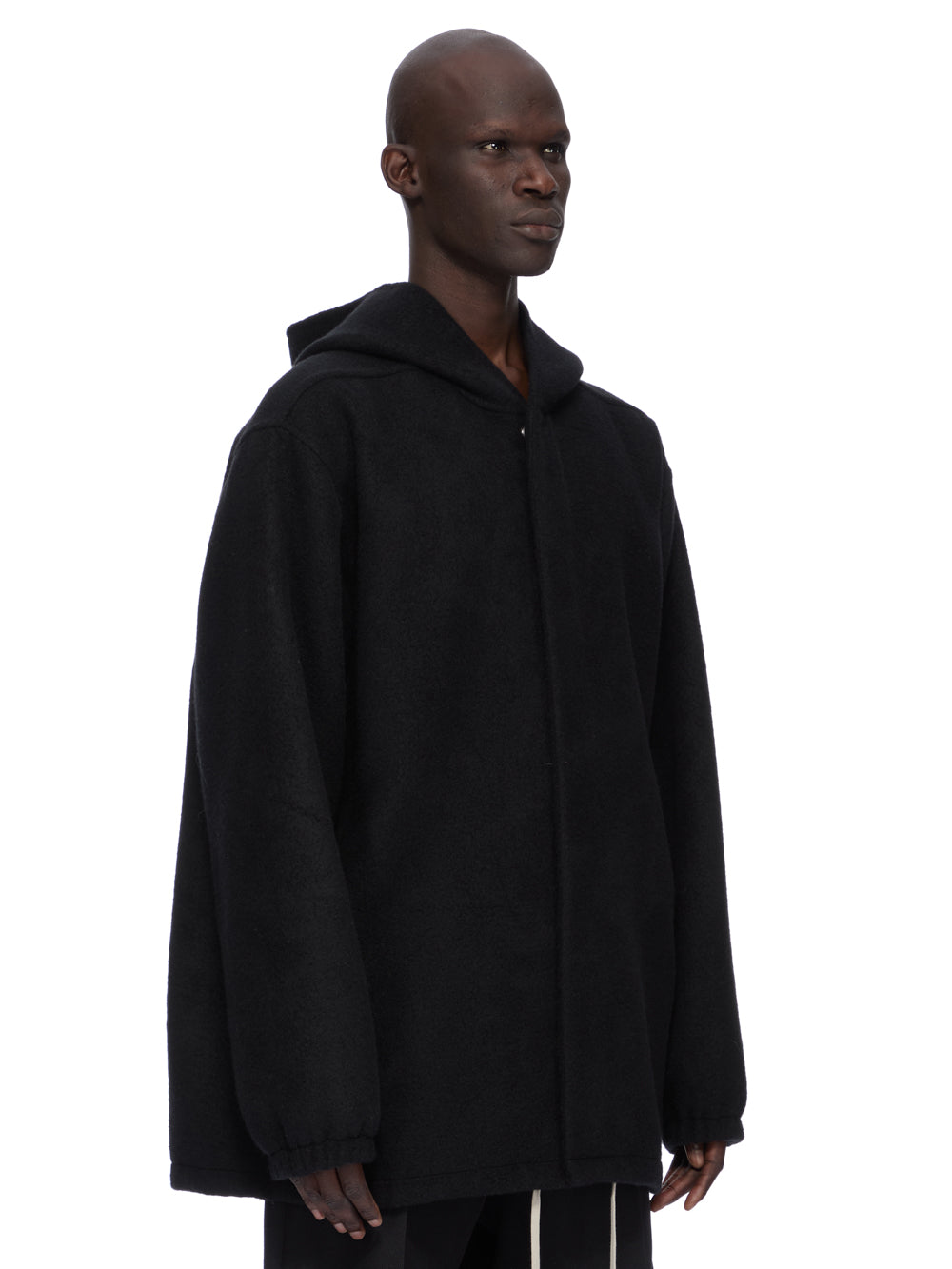 Rick Owens Hooded Tour Jacket