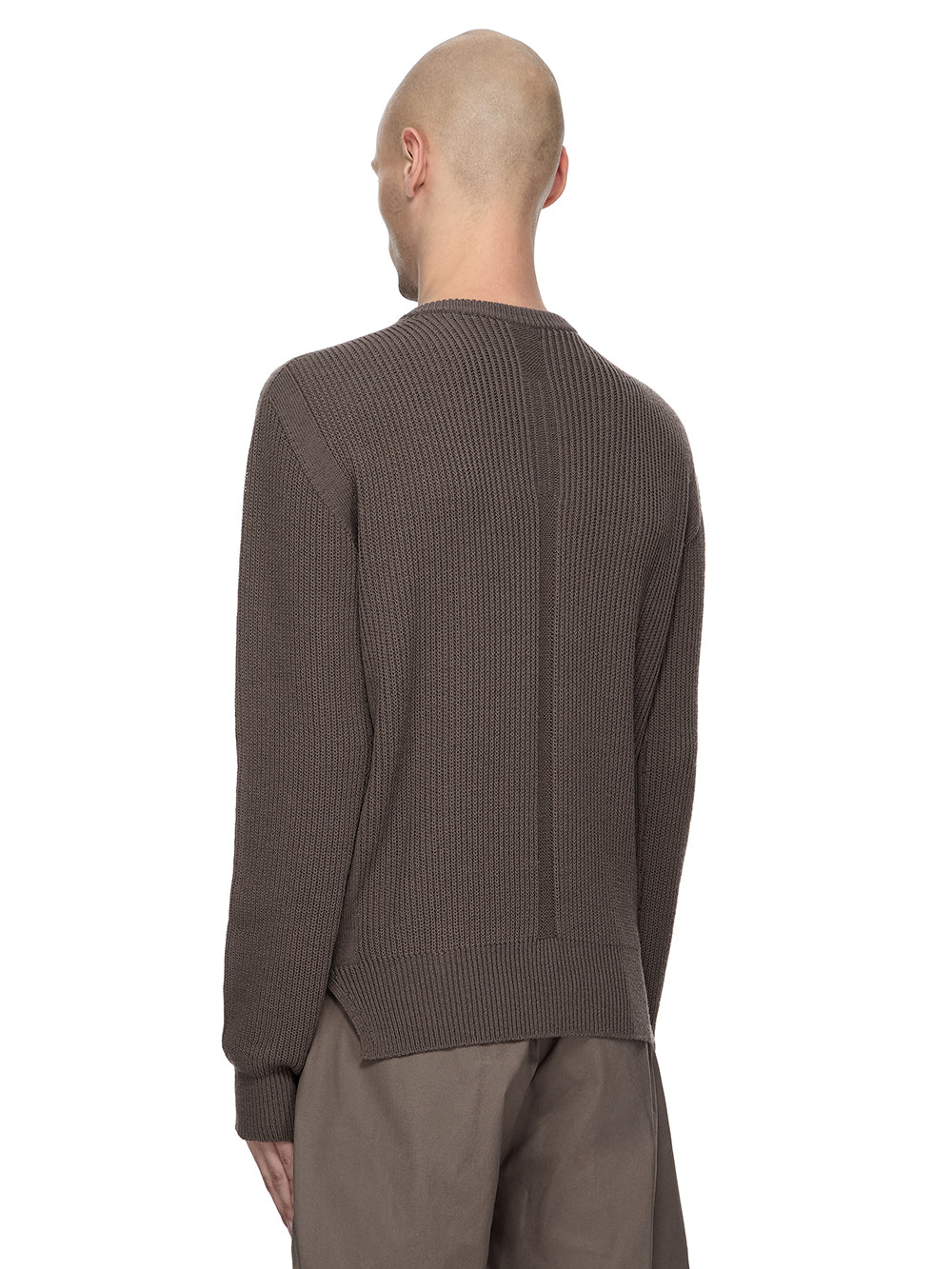 Rick Owens Fisherman Round Neck