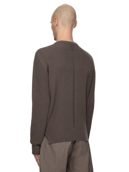 Rick Owens Fisherman Round Neck